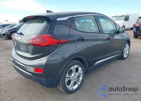 2018 Chevrolet Bolt Ev Lt from USA, damaged, VIN 1G1FW6S04J4131847